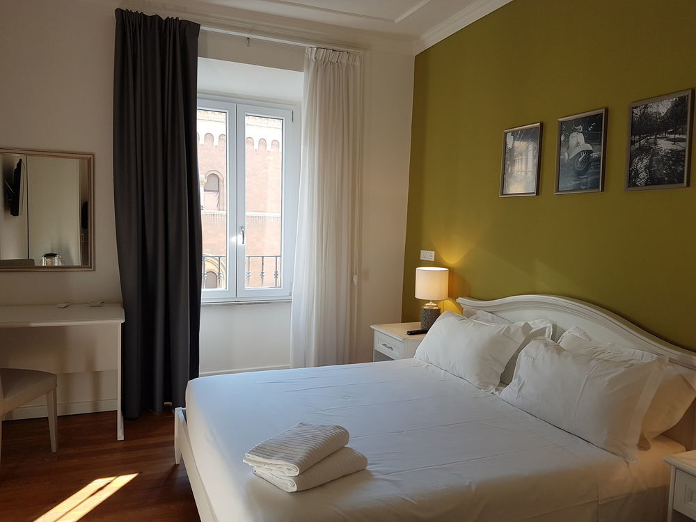 More Cola Di Rienzo B&B Roma Exterior foto