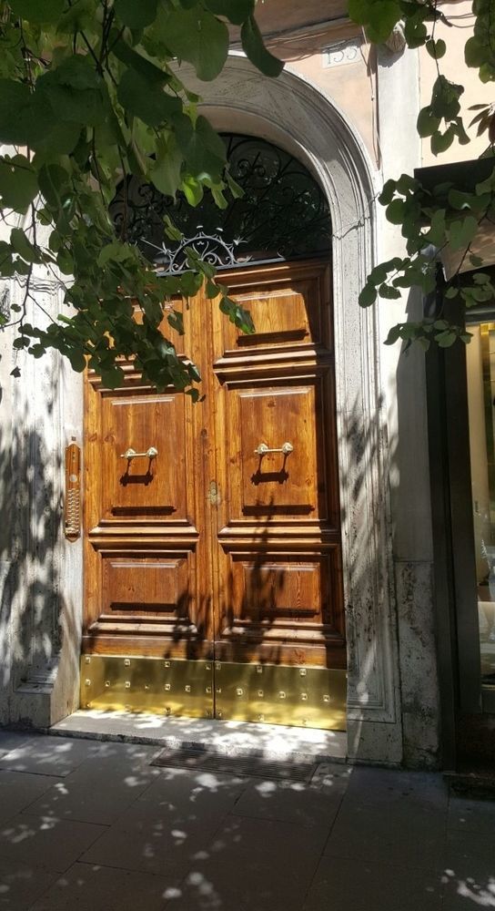 More Cola Di Rienzo B&B Roma Exterior foto