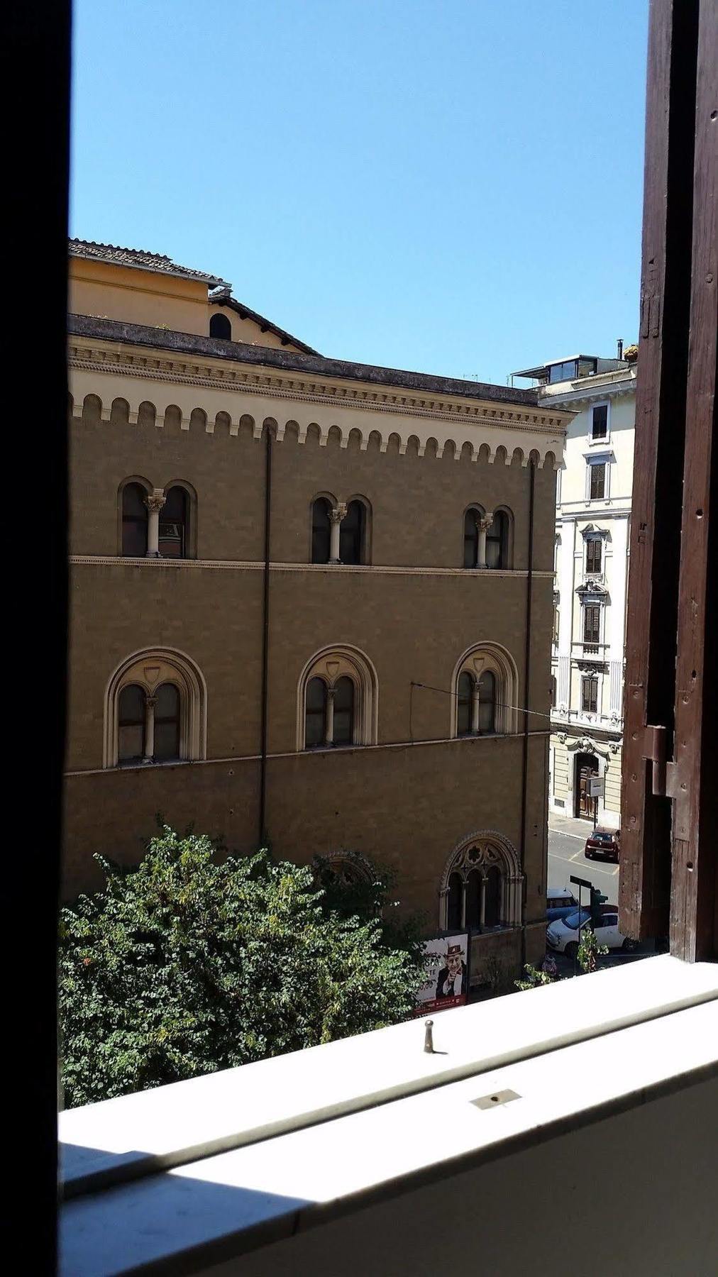More Cola Di Rienzo B&B Roma Exterior foto